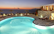 Hermes Hotel, Mykonos, Cyclades, Greek Islands, Greece Hotel