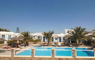 Petinaros Hotel, Petinaros, Mykonos, Cyclades Islands, Greece