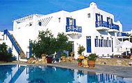 Vienoulas Garden Hotel,Mikonos,Kiklades,Elia,Platys Gialos,with pool