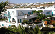 Hotel Nazos Mykonos, Greece, Greek Islands, Nightlife, Bars