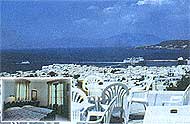 Ibiscus Hotel,kiklades,mikonos,beach,port,with pool