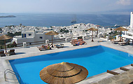 Alkyon Hotel Mykonos Island Greek Islands Hotels
