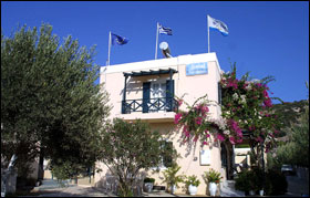 Siros,Blue Sea Hotel,Cyclades,Greek Islands