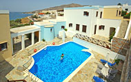 Regginas Apartments, Possidonia, Syros, Greek Islands