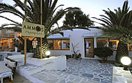 Mykonos Ammos Hotel, Ornos Beach, Cyclades, Greek Islands, Greece Hotel