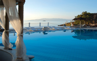 Greece,Greek Islands,Cyclades,Mykonos,Ornos Bay,Kivotos Club Hotel