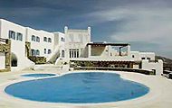 Greece,Greek Islands,Cyclades,Mykonos,Ornos,En Lefko Hotel