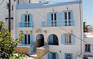 Virginia Rooms, Tinos Town, Cyclades, Greek Islands, Greece Hotel