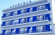 Delfinia Hotel, Tinos, Cyclades Islands, Greek Islands Hotels