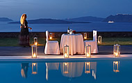 Santorini Princess Presidential Suites, Akrotiri, Santorini, Cyclades, Greek Islands, Greece Hotel