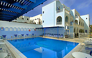 Blue Sky villa,Kiklades,Santorini,Fira,Volcano View,sea,beach,with pool,garden