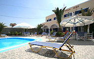 Villa Ilios Hotel, Santorini Island, Greek Islands, Volcano View, Thira, Fira, Traditional, Sunset, Greece, Black Sand Beach