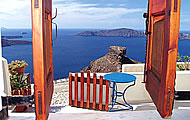 Anita´s Villa, Imerovigli, Santorini, Cyclades, Greek Islands, Greece Hotel