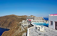 CSky Hotel, Imerovigli, Santorini, Cyclades, Greek Islands, Greece Hotel