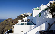 Dreams Traditional Luxury Suites, Imerovigli, Santorini, Cyclades, Greece Hotel