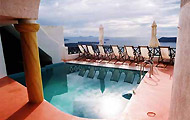 Sunny Villas,Kiklades,Santorini,Imerovigli,Volcano View,sea,beach,with pool,garden