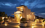 Meli Meli Hotel, Imerovigli, Santorini, Cyclades, Greek Islands, Greece Hotel