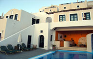 Afroessa  Hotel,Kiklades,Santorini,Imerovigli,Caldera view,with pool