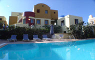 Merovigla Apartments,Kiklades,Santorini,Fira,Volcano,with pool,Volcano