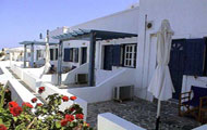 Greece, Greek Islands, Cyclades Islands, Santorini Island, Imerovigli Apartments