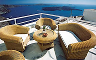 Kallisto Hotel,Kiklades,Santorini,Imerovigli,Caldera view,with pool