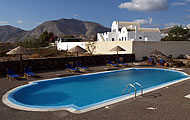 Anna Traditional Apartments, Agia Paraskevi, Kamari, Santorini, Cyclades, Greece Hotel