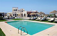 En Plo Apartments, Oia, Santorini, Cyclades, Greek Islands, Greece Hotel