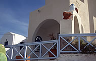 Aspa Villas, Oia, Santorini, Cyclades, Greek Islands, Greece Hotel
