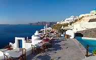 Canaves Oia,Greek Islands,Santorini,Ia,Volcano View,sea,beach,with pool,garden