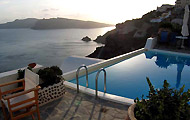 Kyma Villas,Kiklades,Santorini,Ia,Volcano ,beach,with pool,garden