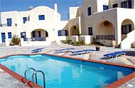 Atlantica Apartments,Kiklades,Santorini,Megalochori,Volcano View,sea,beach,with pool,garden