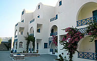 Margarenia Studios, Perissa, Santorini, Cyclades, Greek Islands, Greece Hotel