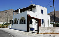 Villa Nefeli, Perissa, Santorini, Cyclades, Greek Islands, Greece Hotel
