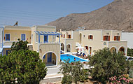 Villa Voula, Perissa, Santorini, Cyclades, Greek Islands Hotels