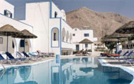 Villa Valvis Hotel, Santorini Island, Greek Islands, Volcano View, Thira, Fira, Traditional, Sunset, Greece, Black Sand Beach