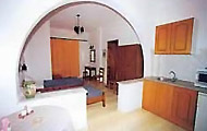 Mirsini Pension, Karterados Santorini Island, Holidays in Greek Islands, Rooms in Greece