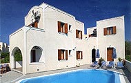Kelenis Apartments, Accommodation in Santorini