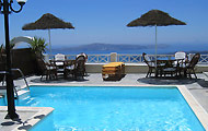 Nomikos Villas,Kiklades,Santorini,Firostefani,Volcano View,sea,beach,with pool,garden