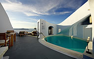 Ikastikies Elegant Suites, Firostefani, Santorini, Cyclades, Greek Islands, Greece Hotel
