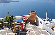 Manos Apartments, Firostefani,Santorini, Cyclades