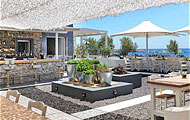 Anemos Beach Lounge Hotel, Perivolos,  Santorini, Greek Islands Hotels