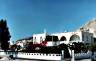 VILLA ZINOVIA Hotel, Santorini Island, Greek Islands, Volcano View, Thira, Fira, Traditional, Sunset, Greece, Black Sand Beach