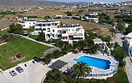 Albatross Hotel, Logaras, Paros, Cyclades, Greek Islands, Greece Hotel