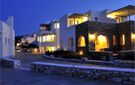 Saint Andrea Sea Side Resort, Naousa, Paros, greek islands