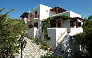 Manto Hotel, Naoussa, Paros, Cyclades, Greek Islands, Greece Hotel