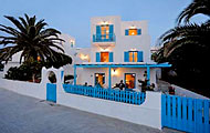 Villa Sophie, Naoussa, Paros, Cyclades Islands