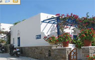 Alpha Studios,Kiklades,Paros,Naoussa,with pool,with bar