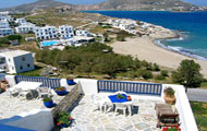 Greece, Greek Islands, Cyclades Islands, Paros, Hotel Senia