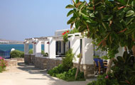 Greece, Greek Islands, Cyclades Islands, Paros, Naoussa Hotel