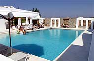Chroma Hotel,Kiklades,Paros,Naoussa,with pool,with bar